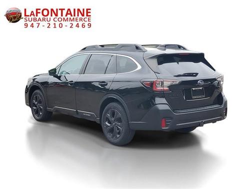2021 Subaru Outback Onyx Edition XT