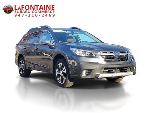 2021 Subaru Outback Touring XT