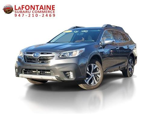 2021 Subaru Outback Touring XT