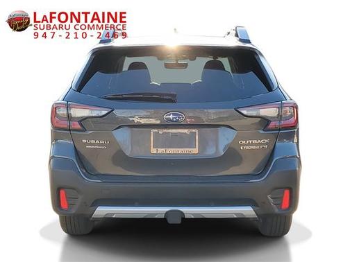 2021 Subaru Outback Touring XT