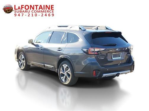 2021 Subaru Outback Touring XT