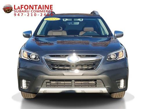 2021 Subaru Outback Touring XT