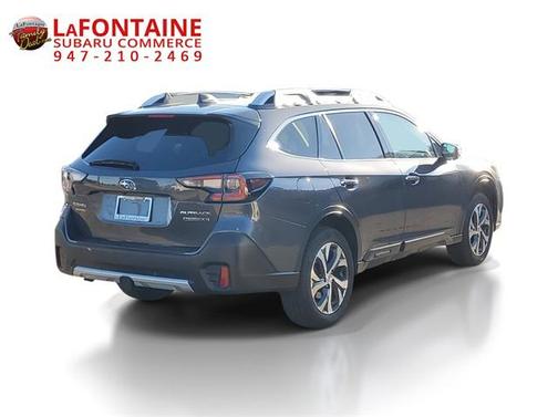2021 Subaru Outback Touring XT