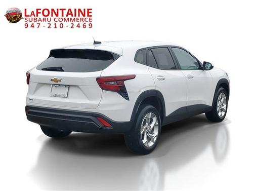 2024 Chevrolet Trax LS