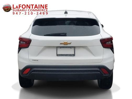 2024 Chevrolet Trax LS