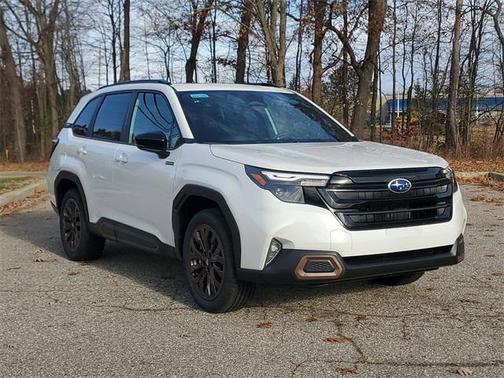 2025 Subaru Forester Hybrid Sport