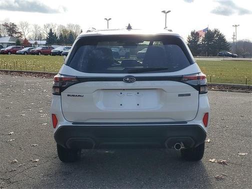 2025 Subaru Forester Hybrid Sport