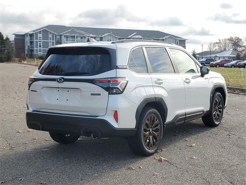 2025 Subaru Forester Hybrid Sport