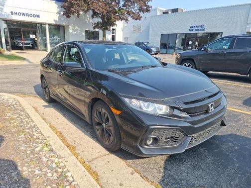 2019 Honda Civic EX