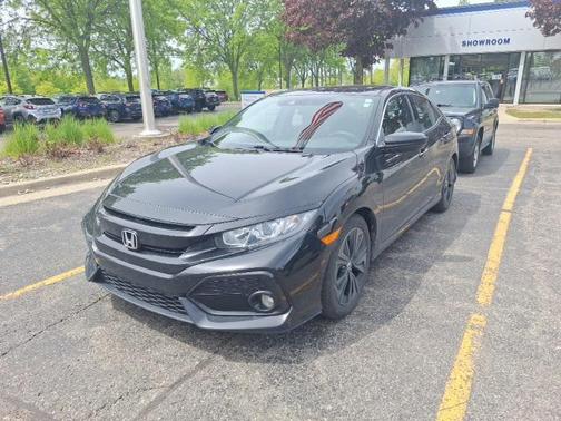 2019 Honda Civic EX