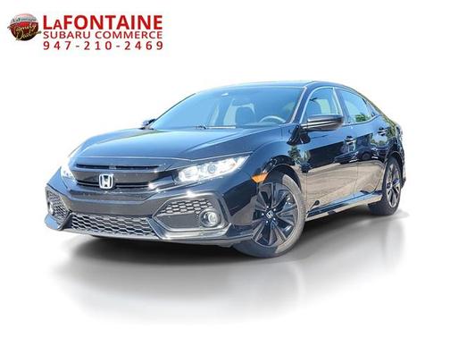 2019 Honda Civic EX