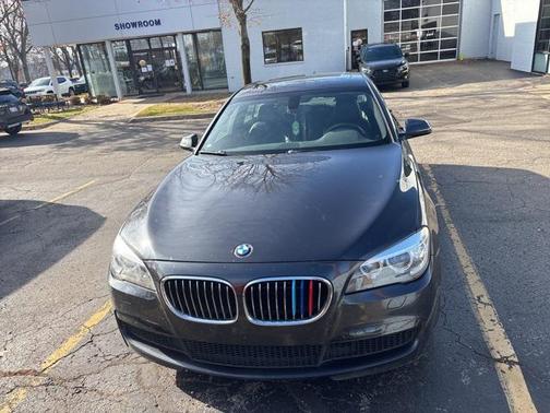 2013 BMW 750 Li xDrive