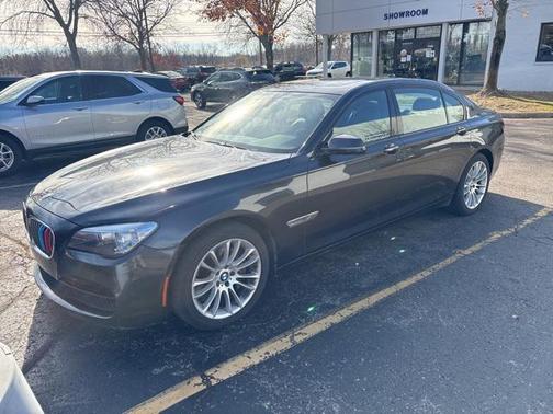 2013 BMW 750 Li xDrive