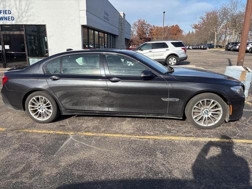 2013 BMW 750 Li xDrive