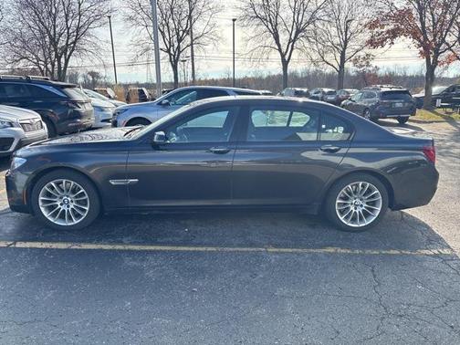 2013 BMW 750 Li xDrive