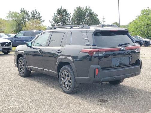 Crystal Black Silica 2026 Subaru Outback Premium