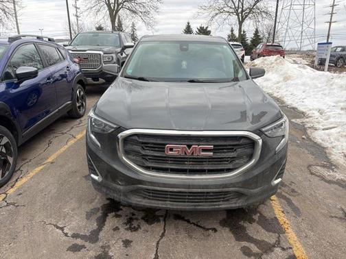 2020 GMC Terrain SLE
