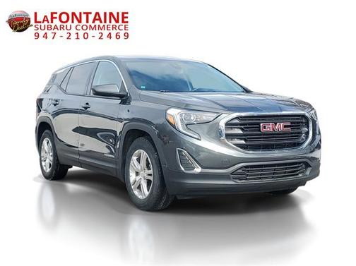 2020 GMC Terrain SLE
