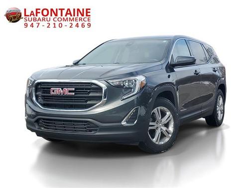 2020 GMC Terrain SLE