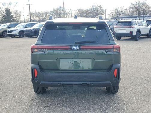 Emerald 2026 Subaru Outback Limited