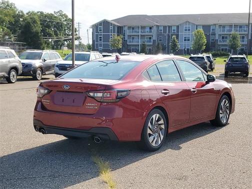 2025 Subaru Legacy Touring XT