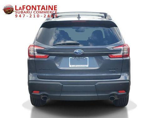 Magnetite Gray Metallic 2023 Subaru Ascent Onyx Edition 7-Passenger
