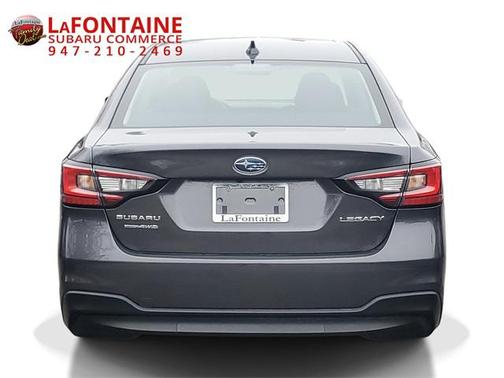 2025 Subaru Legacy Premium