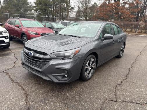 2025 Subaru Legacy Premium