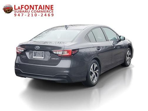 2025 Subaru Legacy Premium