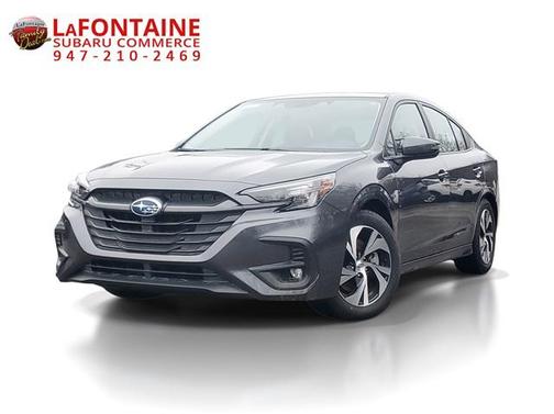 2025 Subaru Legacy Premium