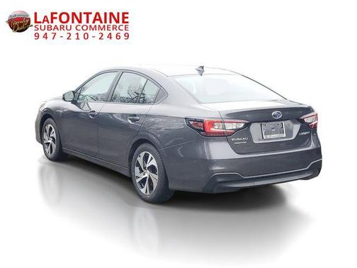 2025 Subaru Legacy Premium