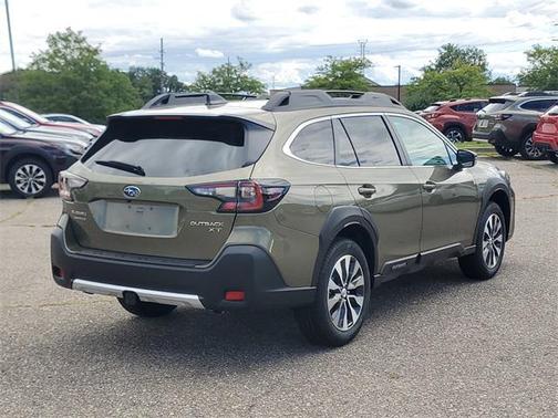 2025 Subaru Outback Limited XT