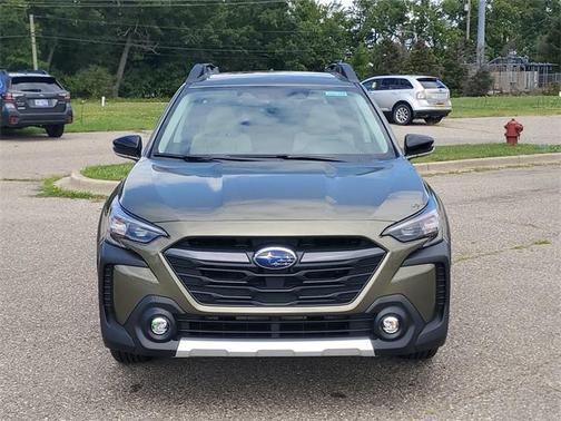2025 Subaru Outback Limited XT