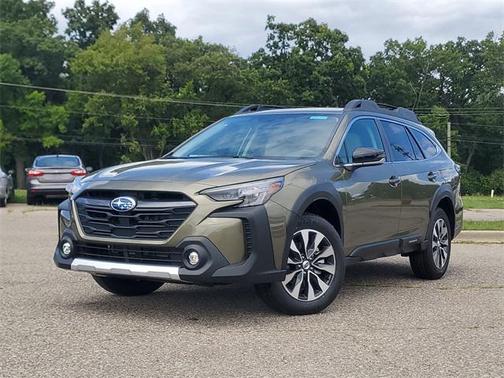 2025 Subaru Outback Limited XT