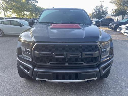 2017 Ford F-150 Raptor