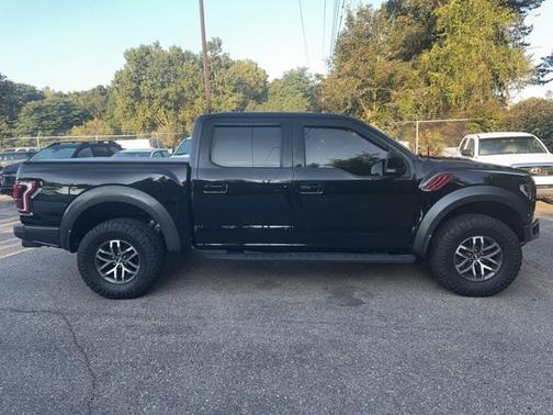 2017 Ford F-150 Raptor