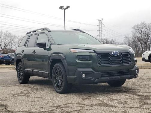 2026 Subaru Outback Limited XT