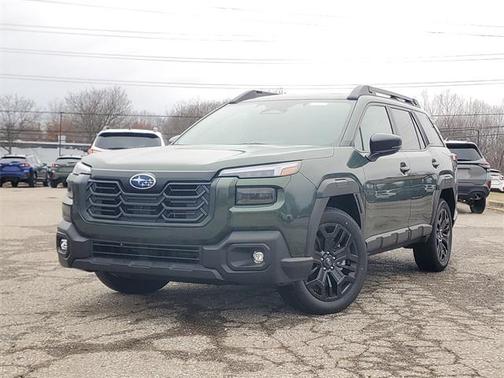 2026 Subaru Outback Limited XT