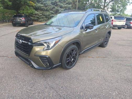 Autumn Green Metallic 2023 Subaru Ascent Onyx Edition Limited 7-Passenger