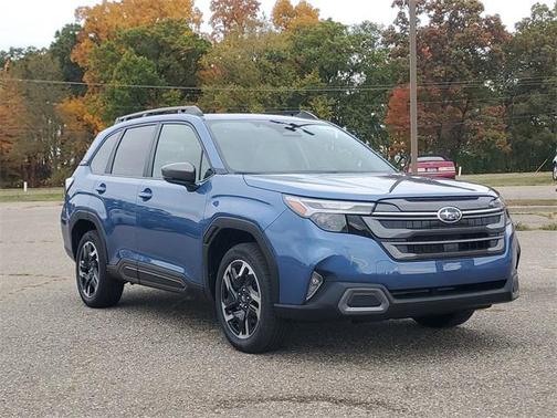 2025 Subaru Forester Limited