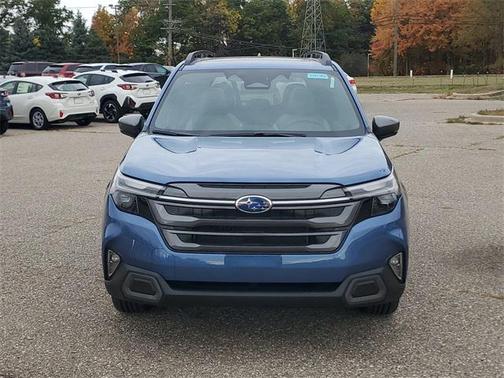 2025 Subaru Forester Limited