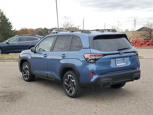 2025 Subaru Forester Limited