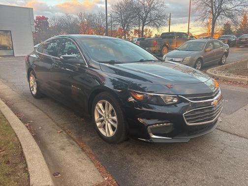 2017 Chevrolet Malibu 1LT