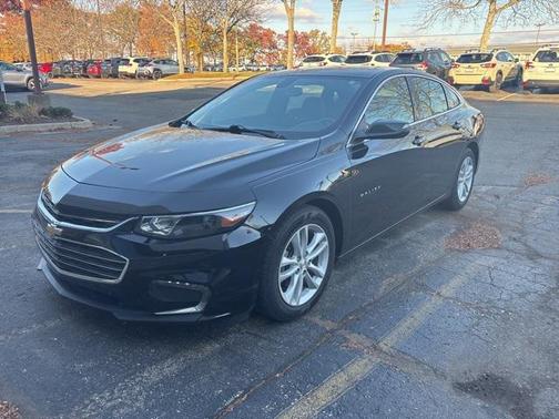 2017 Chevrolet Malibu 1LT