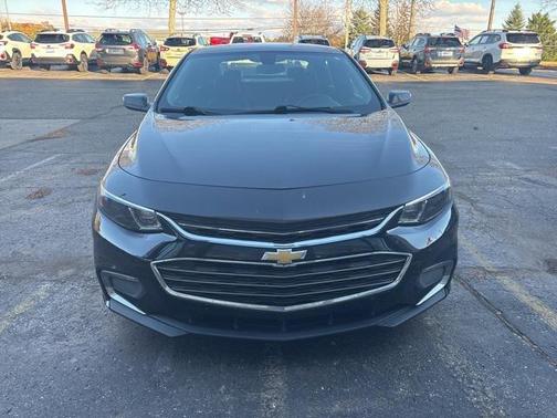 2017 Chevrolet Malibu 1LT