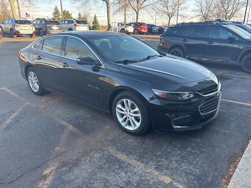 2017 Chevrolet Malibu 1LT