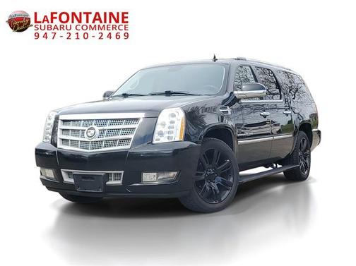 2011 Cadillac Escalade ESV Base