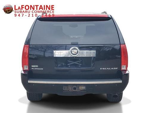 2011 Cadillac Escalade ESV Base