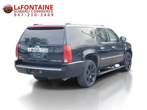 2011 Cadillac Escalade ESV Base