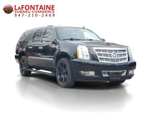 2011 Cadillac Escalade ESV Base